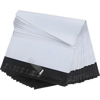 30pcs/50pcs Self-Adhesive Sealing Express Logistics Mailing Waterproof & Dustproof Packaging Bag, Gift Packing & Shipping Bag