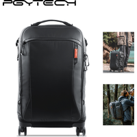 PGYTECH Fotografie Trolley Fall Fotografie Tasche DSLR Kamera Tasche Professionelle Outdoor Rucksack Gepäck Ausrüstung Reise Fall