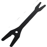 AliExpress NONE 6-25mm Universal Torx Wrench Self-tightening Adjustable Glasses Wrench Board Double-head Torx Spanner Hand Tools for Factory
