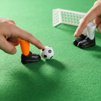 Interactive Desktop Finger Soccer Game Mini Fingertip Football Sports Toy Parent-Child Competitive Board Game 1/3 Set