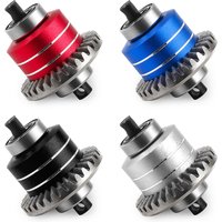 Meijiaxin 1/14 14210 14211 Front and Rear Universal Differential Gear 16420G2 Rear Differential Gear W335