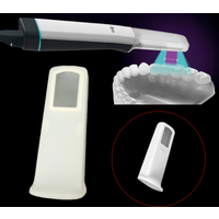 25pcs/Box For iTero Lumina Disposable Protective Sleeve Dental PE iTero Intraoral Scanner Protective Cover