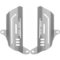 For Honda ADV350 modified front fork cover front shock absorption decorative shell aluminum alloy shock shield