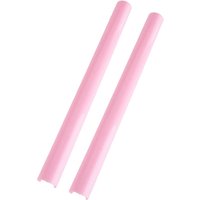 2pcs Pink Front Inner Grille Trim Strip Cover PVC Fit For BMW 1 2 3 4 Series F20 F21 F22 F23 F30 F31 F32 Z4 G29