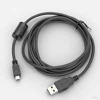 3M USB Power Charger Cable Wire Charging Cable Cord for PS3 Wireless Game Console Controllers Charing Cord Wire Line