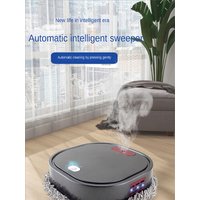 3 in1 Intelligent Robot Dry Wet Sweep Mop Robot Vacuum Cleaner Rechargeable Smart Mopping Robot Spray Cleaner Home Mopping Robot