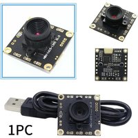 OV9726 70 Degree Images Sensor USB 2.0 Webcam Camera Module View 2.8mm Focus Free Driver For PC Parts Home