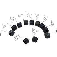 20pcs Old Household Sewing Machine Metal Thread Tension Spring Sewing-Machine Accessories 10*7mm