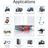 AliExpress DALYBMS DALY BMS Hardvare Version with NTC Li-ion 10S 36V 13S 48V 20S 72V 15A 20A 40A 60A 100A BMS for Electric Bike Scooter