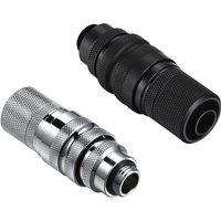Double Shut-Off Quick Disconnect Coupling G1/4 Water Cooling Fitting for Server Data Center Liquid Cooling Connector