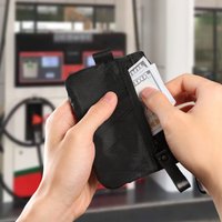 X-Pac Zip Pouch RFID-Blocking Cash and Card Wallet - Made With Carbon Neutral And Weatherproof