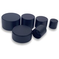 for 6mm D-axis / Knurled Shaft Dia. Aluminum Alloy Potentiometer Control Volume Audio Switch Knob Cap 1pcs