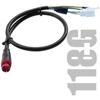 AliExpress NONE For Bafang G062 G060 G090 750W/1000W Hub Motor Female Adapter Cable 11 Pin E-Bike Extension Conversion Cable 1121AM