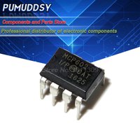 10PCS MCP6002-I/P MCP6004-I/P MCP601-I/P MCP602-I/P MCP6002 MCP6004 MCP601 MCP602 Single Supply CMOS Amps IC