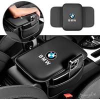 Car Keychain Seat Gap Storage Box for BMW F CAS4 CAS4+ FEM BDC 3 5 7 Series X5 X6 F20 F21 F22 F31 Center Console Armrest Storage