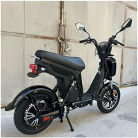 AliExpress ZHUOHE 160KM Electric Bike 2025 Electric Moped Fast City Bike Scooter 500W 48V Electric Bicycle China Factory