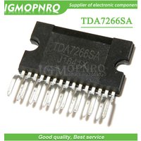 5pcs TDA7266SA ZIP-15 TDA7266 ZIP15 ZIPaudio amplifier Amplifier new original