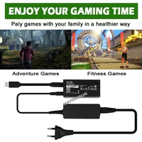 NEUER Kinect 2.0 3.0 Adapter für Xbox One für XBOX ONE S Adapter EU/US/UK-Stecker USB-AC-Adapter Netzteil für XBOX ONE X