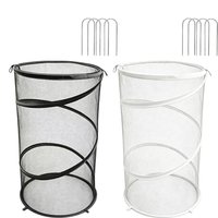Mesh Plant Cover Pop Out Protector Net for Vegetable Fruit Flower Seedling Strawberry Garden Yard Pot Outdoor Insect Netting