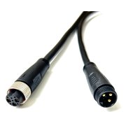 AliExpress NONE JULET L914 9 pin Waterproof Connector for Electric Bike Motor Screw Locking Male Female Motor Cable L=1100mm