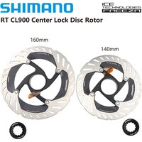 AliExpress Shimano DURA-ACE RT CL900 Center Lock Disc Rotor ice Technology Bicycle Brake Disc Rotor Road Mountain Bikes Disc 140mm 160mm