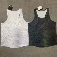 Athletics Tank Top Runnning Speed Fitness Shirt Guys Sleeveless Mens Clothing Athlete Track Field Singlet Run Vest