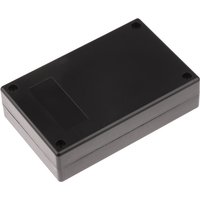 NEW SALE 1Pcs 125x80x32mm Waterproof Plastic Cover Project Electronic Case Enclosure Box Wire Junction Boxes