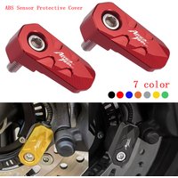 For HONDA Africa Twin CRF1000 CRF1000L CRF1100 Accessories Motorcycle CNC Front Rear wheel ABS Sensor Guard Protection