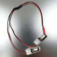 LED Strobe Ultra-high Brightness Flash Light Daytime Visible 5-26V for RC Multirotor FPV Airplane Fixed-Wing Drones DIY