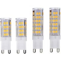 G9 LED Lamp 7W 9W 12W 15W 18W AC 220V Led Bulb SMD 2835 G9 Light Replace 30/40W Halogen Lamp Light for Home Useful corn light