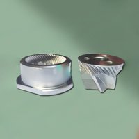 Suitable for Delonghi Fully Automatic Coffee Machine Grinder Disc
