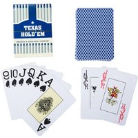 High Quality Plastic Poker Card Games Waterproof And Dull Polish Playing Cards Entertainment Board Game Poker