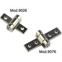20pcs(10pair) 7mm or 8mm Width Optical Spectacle High Nickel Eyeglasses Hinge Screws Plastic Eyewear Glasses Repairing Accessory