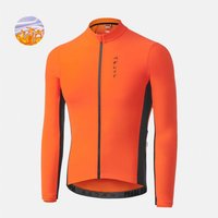 AliExpress ZOOTEKOI Pedaal Ed Winter Lange Mouwen Thermische Fleece Fietsen Kleding Mannen Outdoor Riding Mtb Ropa Ciclismo Racing Fiets Kleding