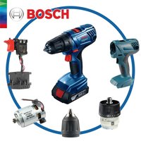 Bosch GSB 180 GSR 180 Electric Impact Drills Switches Collets Housings Clutches Motors Replacement Power Tool Accessories Part