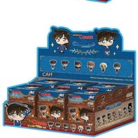 EAKI Genuine Detective Conan Step by Step Series Blind Box Kudo Shinichi Anime Doll Collectible Ornament Trendy Handheld Figure