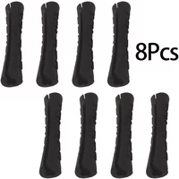 AliExpress 8pcs Bicycle Frame Protective Cover Mountain Bike Cable Protector Line Pipe Sleeve Anti Scratch Shift Brake Cycling Parts