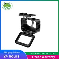 Seafrogs 60Meter Aluminum Alloy Housing For OSMO Action DJJ 3/4/5 Metal Case