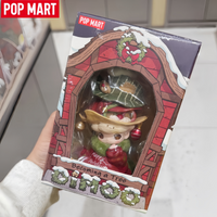 New POP MART Original DIMOO Becoming A Tree Series Blind Box mystery box Action Figure Limited Edition Dolls Collection Toy Gift