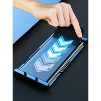 5Pcs For HONOR 400 300 Ultra 200 100 90 80 70 60 PRO Magic 7 6 5 Pro 4 3 Screen Protector With Install Kit ,Not Tempered Glass