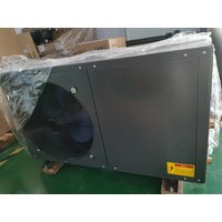 Center Air Source Heat Pump Water Heater Commercial Hotel Guesthouse School Swimming Pool Air Energy Water Heater