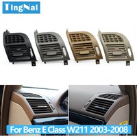 Car Front Dash Left Right AC Vent Air Vent Grille Panel Cover For Mercedes Benz E Class W211 E280 E350 E320 E63 2118301854