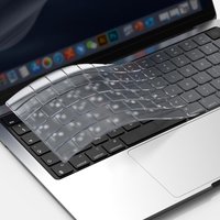 For MacBook Pro 14" M5 2025 Keyboard Cover TPU/Silicone - US & EU Layouts A3434 Pro16 Air15 Air3