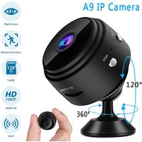 A9 Mini Camera 1080P IP Camera Smart Home Security Night Magnetic Wireless Mini Camcorder Surveillance Cameras WiFi IP Cameras
