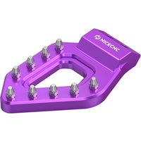 AliExpress NICECNC For 2025 2024 Stark Varg EX MX Motorcycle Rear Brake Pedal Step Tip Stark Varg EX MX Part Accessories Electric Dirt Bike