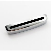 Key Shell Metal Edge For Land Rover Range Rover Sport Evoque Freelander Discovery For Jaguar XE XJL XF Side Strip Replacement
