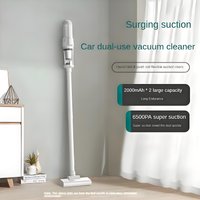 4 In 1 Multifunctional Wireless Handheld Vacuum Cleaner Powerful Suction HEPA Filter for Home Car Floor Use