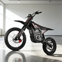 Hot Selling 60V4000W Long Range Electric Motorcycle 60V/27Ah Motorbike High Speed E Dirt Bike