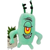 25cm SpongeBob,Patrick Star,Eugene H.Krabs(Mr. Krabs),Gary the Snail Plush Toys,Throw Pillows,Holiday Decorations,Birthday Gifts