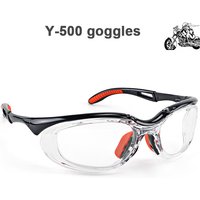 Y-500 HD protection goggle Anti-fog windproof dust-proof impact resistant Glasses Fashion outdoor ride Anti droplet eye mask